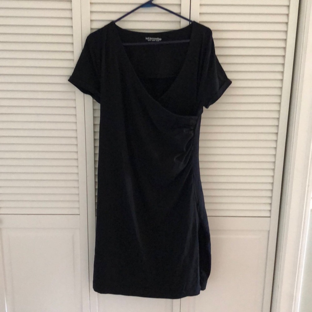 Soft Surroundings Basic Black Dress - image 1